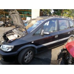 opel zafira a del año 2001