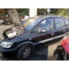 opel zafira a del año 2001