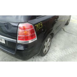 opel zafira b del año 2006