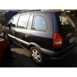 opel zafira a del año 2001