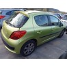 peugeot 207 del año 2008