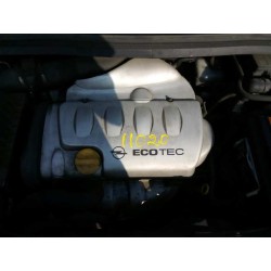 opel zafira a del año 2001