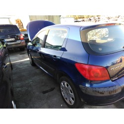 peugeot 307 (s1) del año 2002