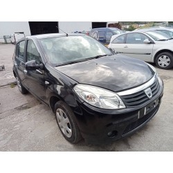 dacia sandero del año 2010