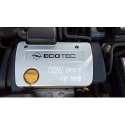 opel astra g berlina del año 1999