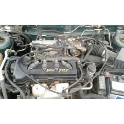 nissan primera berlina (p11) del año 2001