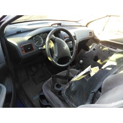 peugeot 307 (s1) del año 2002