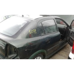 opel astra g berlina del año 2002