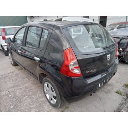 dacia sandero del año 2010
