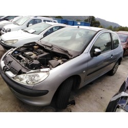 peugeot 206 berlina del año 2006