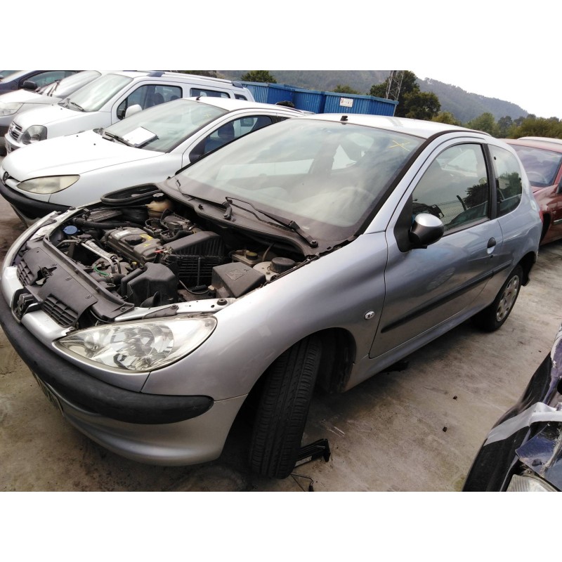 peugeot 206 berlina del año 2006