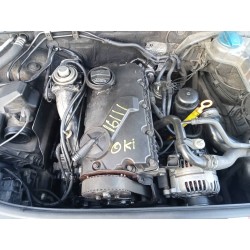 audi a4 berlina (8e) del año 2005