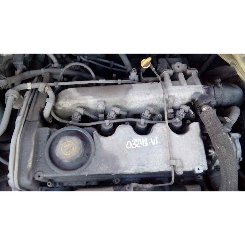 fiat multipla (186) del año 2000 fiat multipla (186) del año 2000