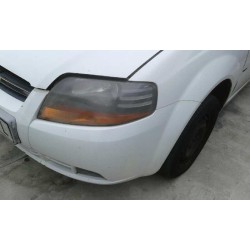 chevrolet kalos del año 2005