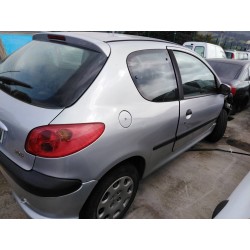 peugeot 206 berlina del año 2006