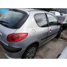 peugeot 206 berlina del año 2006