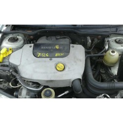 renault megane i fase 2 berlina (ba0) del año 2000