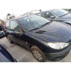 peugeot 206 berlina del año 2004