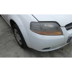 chevrolet kalos del año 2005