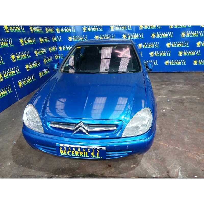 citroen xsara berlina del año 2000