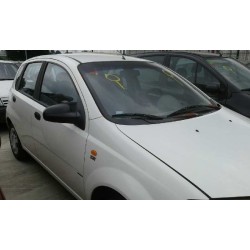 chevrolet kalos del año 2005