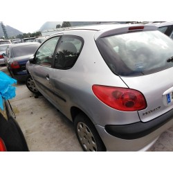 peugeot 206 berlina del año 2006