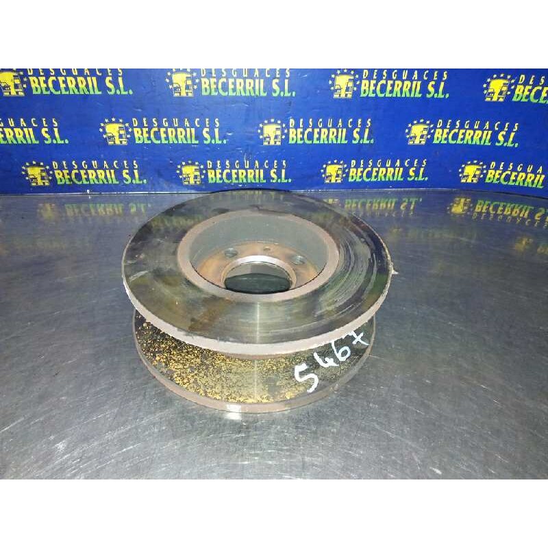 Recambio de disco freno delantero para seat cordoba berlina (6k2) clx referencia OEM IAM   