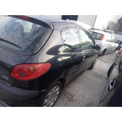 peugeot 206 berlina del año 2004
