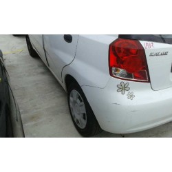 chevrolet kalos del año 2005