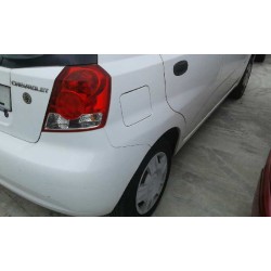 chevrolet kalos del año 2005