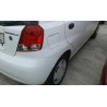 chevrolet kalos del año 2005