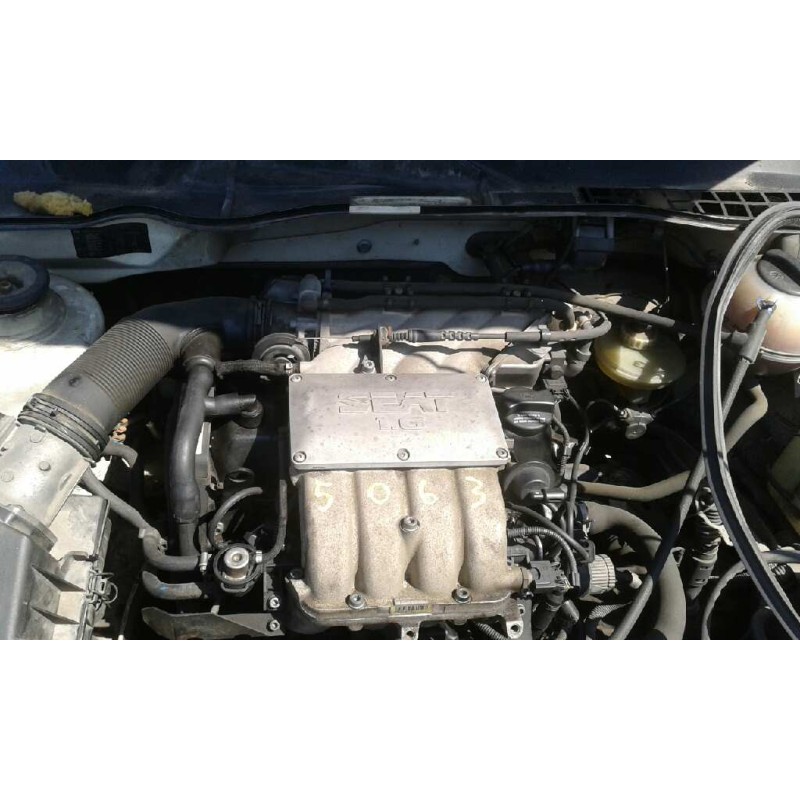 seat cordoba berlina (6k2) del año 1996