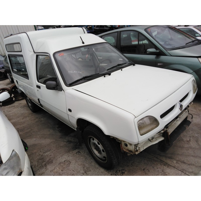 renault rapid/express (f40) del año 1996