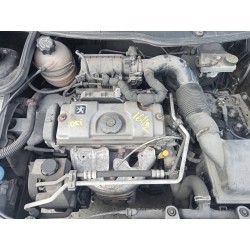 peugeot 206 berlina del año 2004