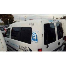 opel combo (corsa c) del año 2005