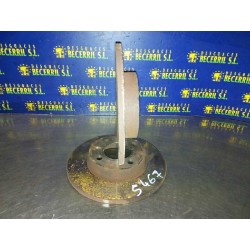 Recambio de disco freno delantero para seat cordoba berlina (6k2) clx referencia OEM IAM   