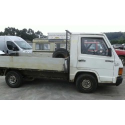 mercedes mb serie:100 d caja abierta (w631) del año 1991