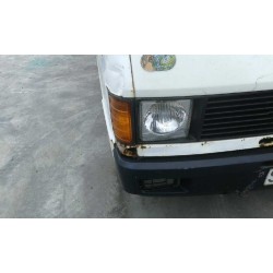 mercedes mb serie:100 d caja abierta (w631) del año 1991