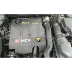 citroen c5 berlina del año 2001