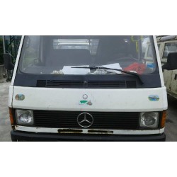 mercedes mb serie:100 d caja abierta (w631) del año 1991