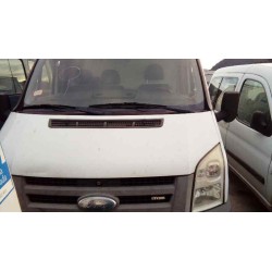 ford transit caja cerrada ´06 del año 2007