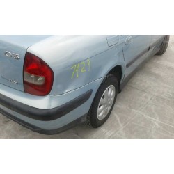 citroen c5 berlina del año 2001