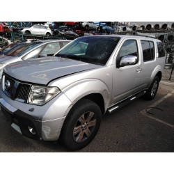 nissan pathfinder (r51) del año 2006