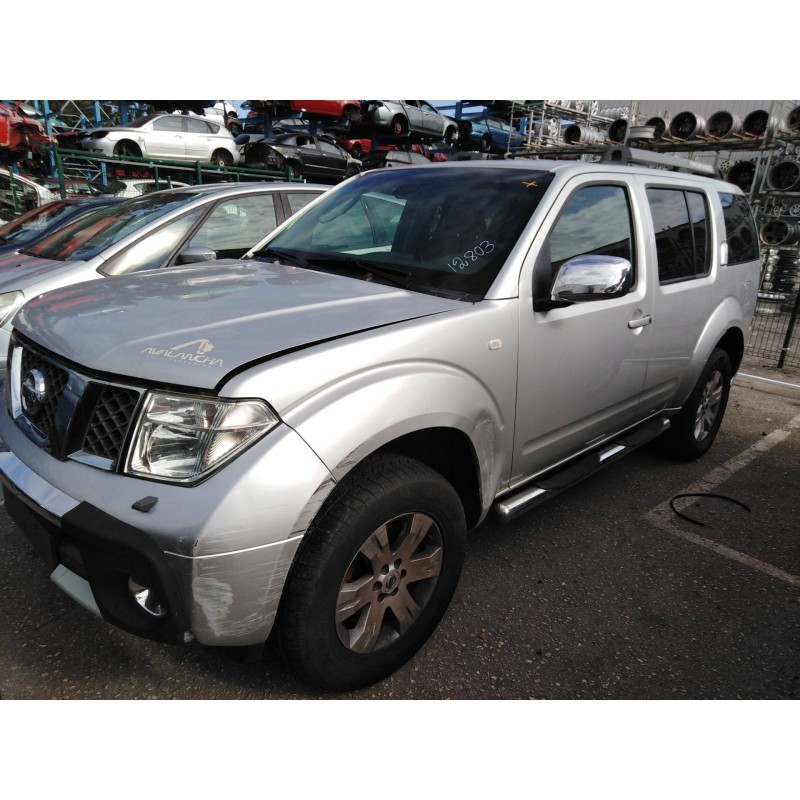nissan pathfinder (r51) del año 2006
