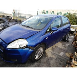 fiat grande punto (199) del año 2007