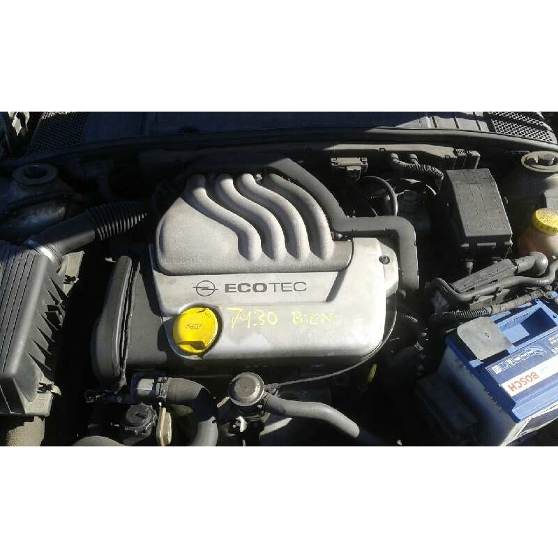 opel vectra b berlina del año 1998