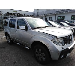 nissan pathfinder (r51) del año 2006
