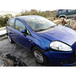 fiat grande punto (199) del año 2007