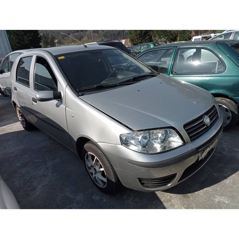 fiat punto berlina (188) del año 2006