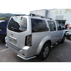 nissan pathfinder (r51) del año 2006